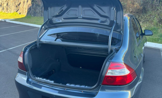 GM - Chevrolet PRISMA Sed. Joy 1.4 8V ECONOFLEX 4p 2008 Flex-7