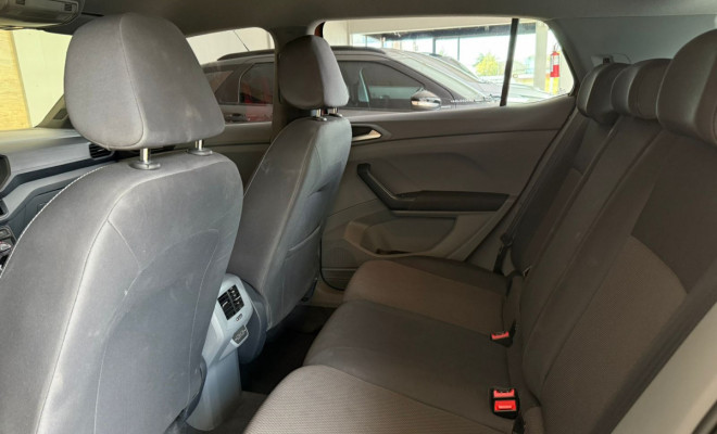 VW - VolksWagen T-Cross 200 TSI 1.0  Flex 12V 5p Aut. 2021 Flex-8