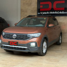 VW - VolksWagen T-Cross 200 TSI 1.0  Flex 12V 5p Aut. 2021 Flex