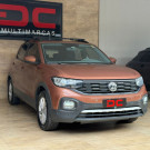 VW - VolksWagen T-Cross 200 TSI 1.0  Flex 12V 5p Aut. 2021 Flex