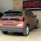 VW - VolksWagen T-Cross 200 TSI 1.0  Flex 12V 5p Aut. 2021 Flex