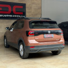 VW - VolksWagen T-Cross 200 TSI 1.0  Flex 12V 5p Aut. 2021 Flex