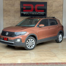 VW - VolksWagen T-Cross 200 TSI 1.0  Flex 12V 5p Aut. 2021 Flex