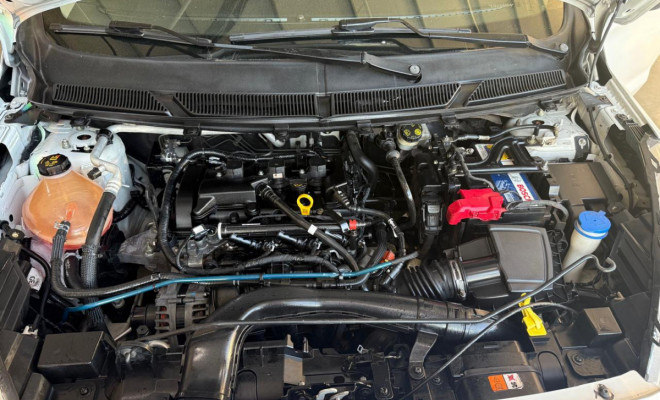 Ford Ka 1.5 Sedan SE Plus-6