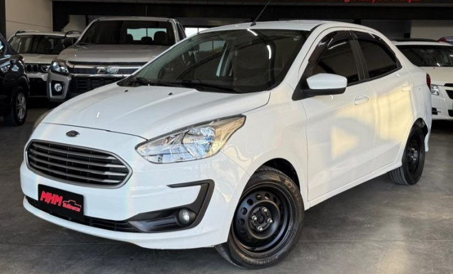 Ford Ka 1.5 Sedan SE Plus