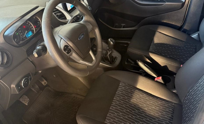 Ford Ka 1.5 Sedan SE Plus-4