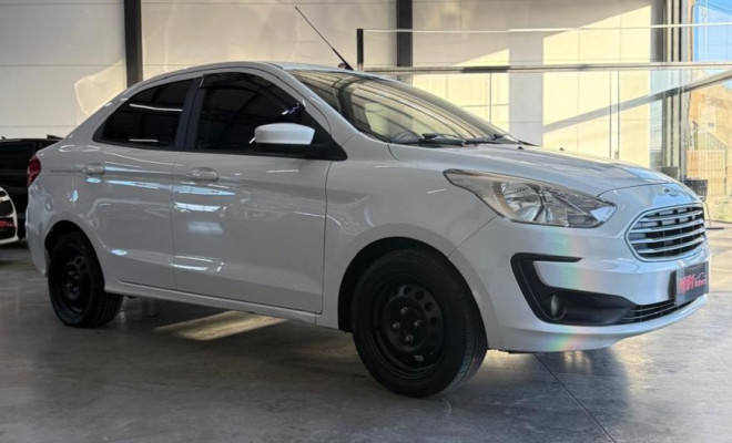 Ford Ka 1.5 Sedan SE Plus-0