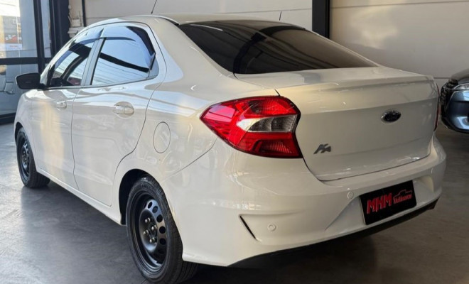 Ford Ka 1.5 Sedan SE Plus-2