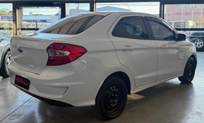 Ford Ka 1.5 Sedan SE Plus-1