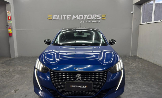 Peugeot 2008 Allure Essencial 1.6 Flex 16V Aut. 2022 Flex-0