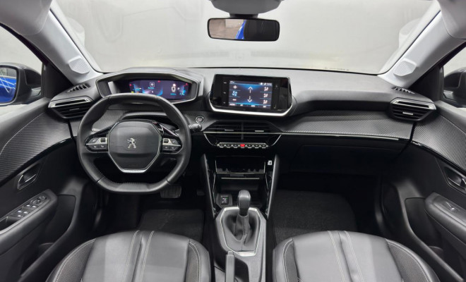 Peugeot 2008 Allure Essencial 1.6 Flex 16V Aut. 2022 Flex-10