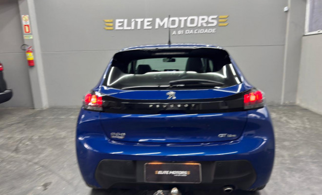 Peugeot 2008 Allure Essencial 1.6 Flex 16V Aut. 2022 Flex-2