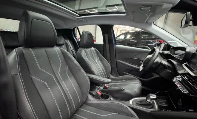 Peugeot 2008 Allure Essencial 1.6 Flex 16V Aut. 2022 Flex-7