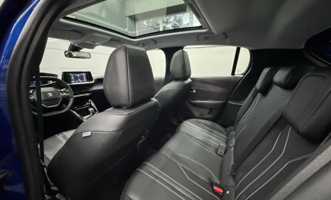 Peugeot 2008 Allure Essencial 1.6 Flex 16V Aut. 2022 Flex-8