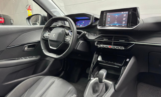 Peugeot 2008 Allure Essencial 1.6 Flex 16V Aut. 2022 Flex-6