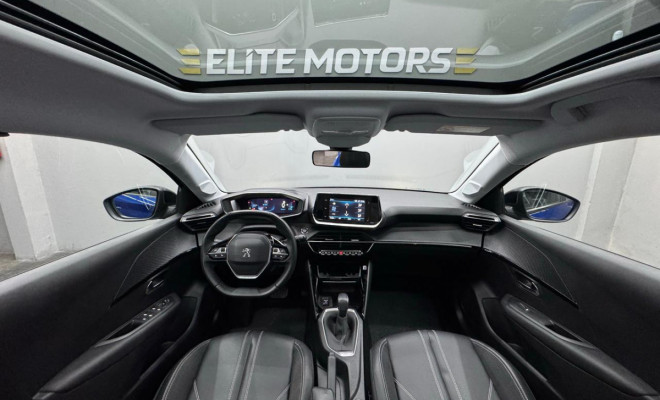 Peugeot 2008 Allure Essencial 1.6 Flex 16V Aut. 2022 Flex-9