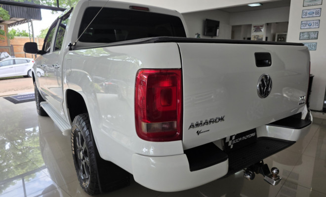 VW - VolksWagen AMAROK CD2.0 16V/S CD2.0 16V TDI 4x4 Die 2015 Diesel-4
