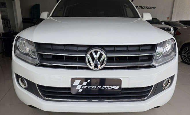VW - VolksWagen AMAROK CD2.0 16V/S CD2.0 16V TDI 4x4 Die 2015 Diesel-0