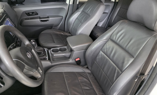 VW - VolksWagen AMAROK CD2.0 16V/S CD2.0 16V TDI 4x4 Die 2015 Diesel-8