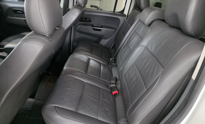 VW - VolksWagen AMAROK CD2.0 16V/S CD2.0 16V TDI 4x4 Die 2015 Diesel-6