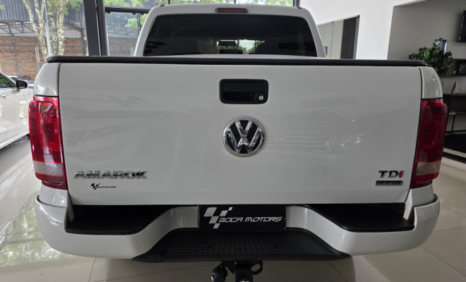 VW - VolksWagen AMAROK CD2.0 16V/S CD2.0 16V TDI 4x4 Die 2015 Diesel-2