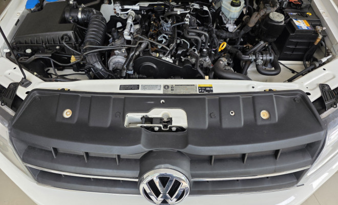 VW - VolksWagen AMAROK CD2.0 16V/S CD2.0 16V TDI 4x4 Die 2015 Diesel-13