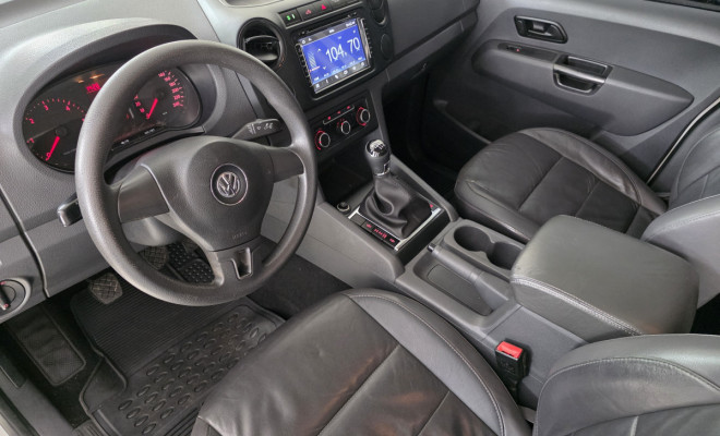 VW - VolksWagen AMAROK CD2.0 16V/S CD2.0 16V TDI 4x4 Die 2015 Diesel-9