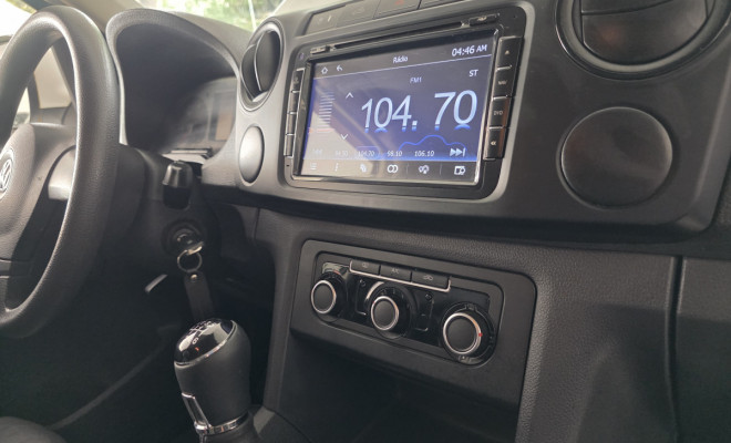 VW - VolksWagen AMAROK CD2.0 16V/S CD2.0 16V TDI 4x4 Die 2015 Diesel-11