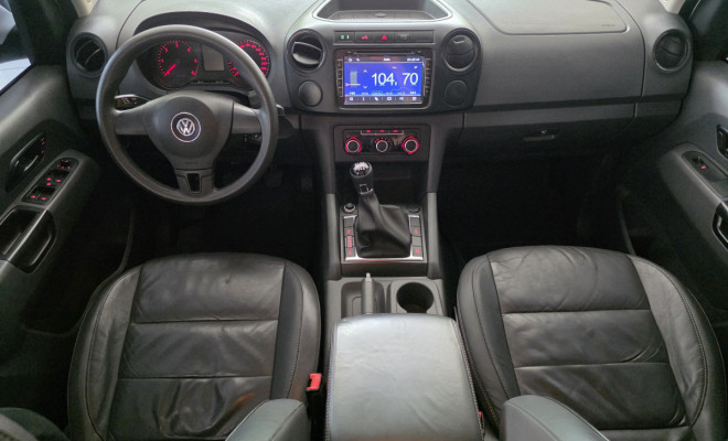 VW - VolksWagen AMAROK CD2.0 16V/S CD2.0 16V TDI 4x4 Die 2015 Diesel-10