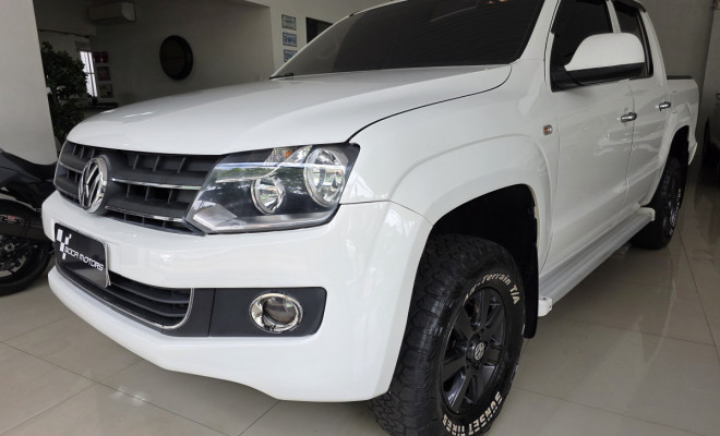 VW - VolksWagen AMAROK CD2.0 16V/S CD2.0 16V TDI 4x4 Die 2015 Diesel-1