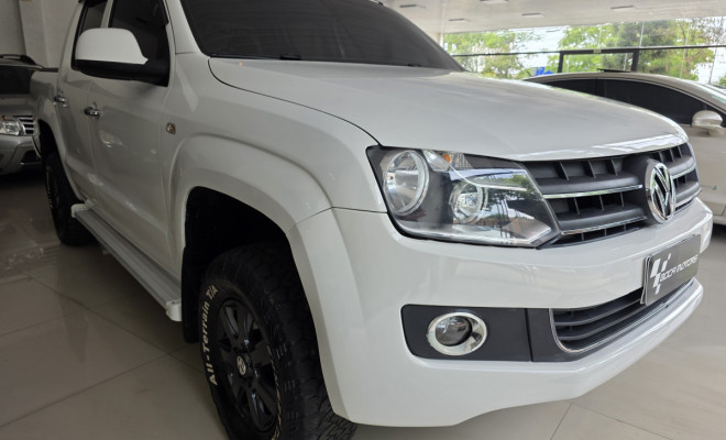 VW - VolksWagen AMAROK CD2.0 16V/S CD2.0 16V TDI 4x4 Die 2015 Diesel