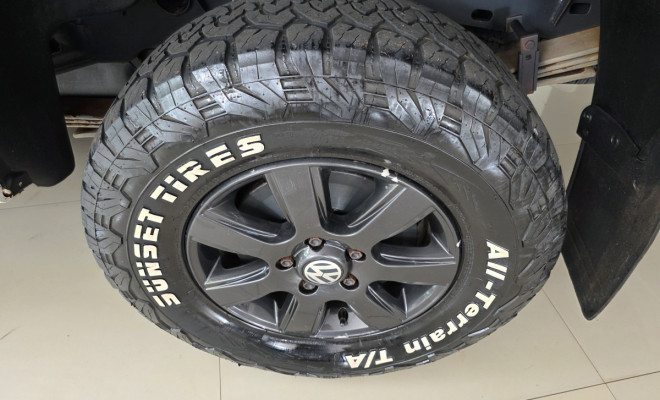 VW - VolksWagen AMAROK CD2.0 16V/S CD2.0 16V TDI 4x4 Die 2015 Diesel-5