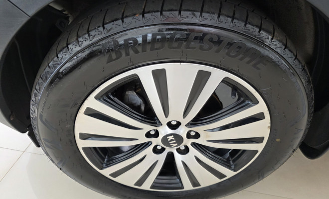 Kia Motors Sportage EX 2.0 16V/ 2.0 16V Flex Aut. 2014 Flex-10