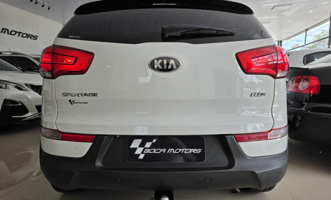 Kia Motors Sportage EX 2.0 16V/ 2.0 16V Flex Aut. 2014 Flex-2