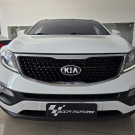 Kia Motors Sportage EX 2.0 16V/ 2.0 16V Flex Aut. 2014 Flex-1