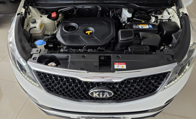 Kia Motors Sportage EX 2.0 16V/ 2.0 16V Flex Aut. 2014 Flex-12