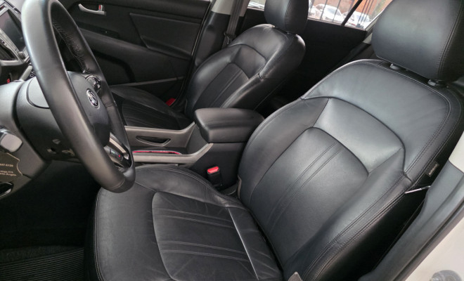 Kia Motors Sportage EX 2.0 16V/ 2.0 16V Flex Aut. 2014 Flex-4