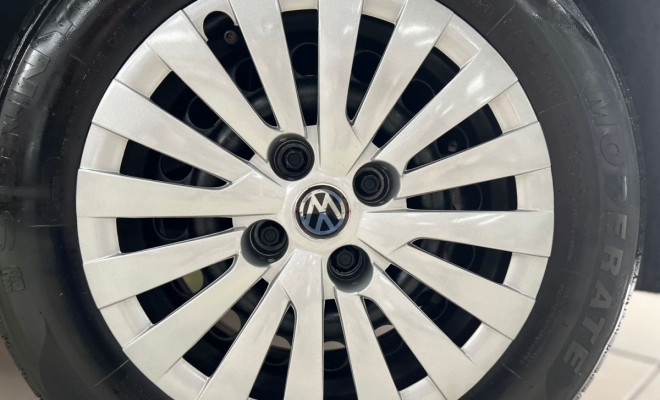 VW - VolksWagen VOYAGE 1.0/1.0 City Mi Total Flex 8V 4p 2012 Flex-10