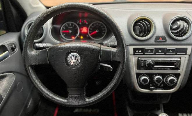 VW - VolksWagen VOYAGE 1.0/1.0 City Mi Total Flex 8V 4p 2012 Flex-5