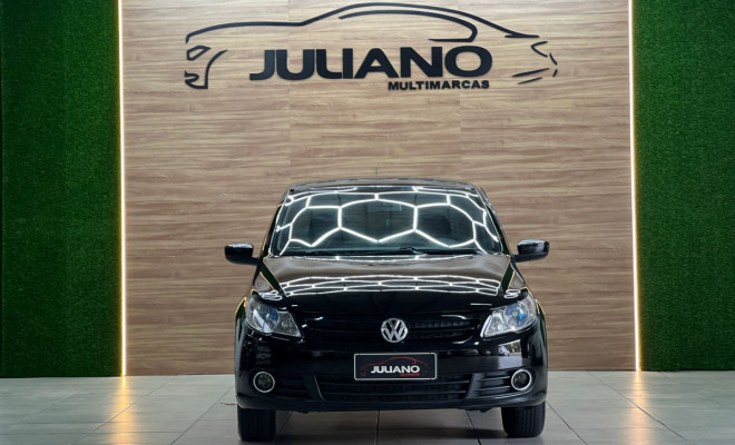 VW - VolksWagen VOYAGE 1.0/1.0 City Mi Total Flex 8V 4p 2012 Flex-11