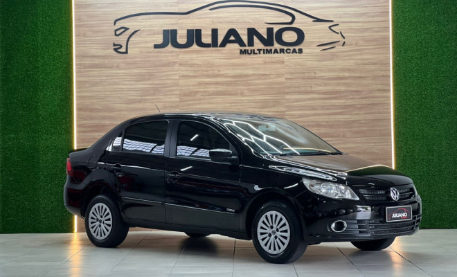 VW - VolksWagen VOYAGE 1.0/1.0 City Mi Total Flex 8V 4p 2012 Flex