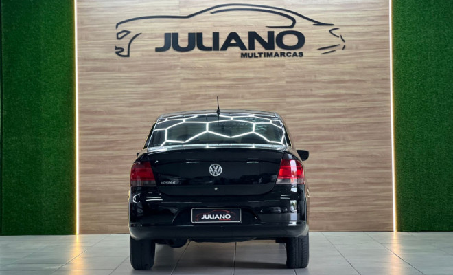 VW - VolksWagen VOYAGE 1.0/1.0 City Mi Total Flex 8V 4p 2012 Flex-12