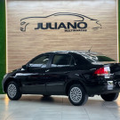 VW - VolksWagen VOYAGE 1.0/1.0 City Mi Total Flex 8V 4p 2012 Flex-2