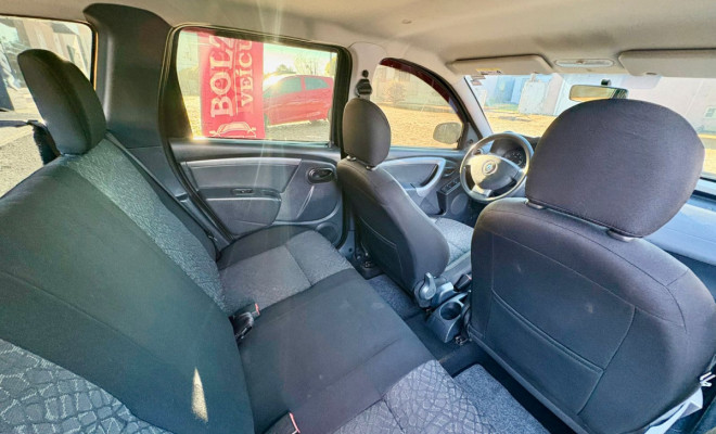 Renault DUSTER Expression 1.6 Hi-Flex 16V Mec. 2015 Flex-11