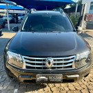 Renault DUSTER Expression 1.6 Hi-Flex 16V Mec. 2015 Flex-0
