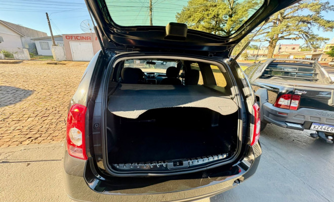 Renault DUSTER Expression 1.6 Hi-Flex 16V Mec. 2015 Flex-5