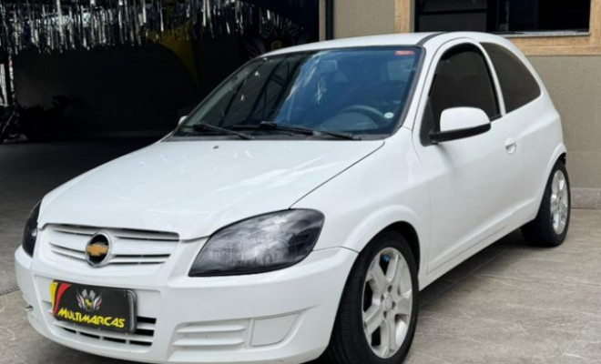 GM - Chevrolet Celta Life/ LS 1.0 MPFI 8V FlexPower 3p 2009 Flex