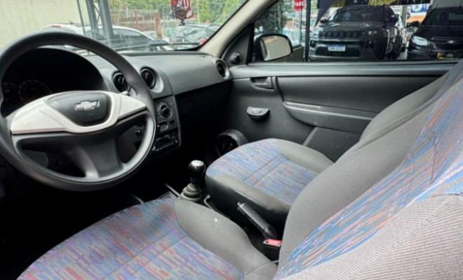 GM - Chevrolet Celta Life/ LS 1.0 MPFI 8V FlexPower 3p 2009 Flex-0