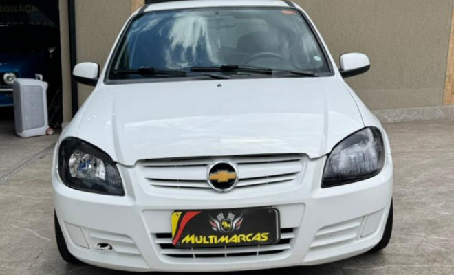 GM - Chevrolet Celta Life/ LS 1.0 MPFI 8V FlexPower 3p 2009 Flex-4
