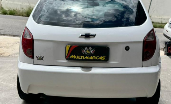 GM - Chevrolet Celta Life/ LS 1.0 MPFI 8V FlexPower 3p 2009 Flex-2